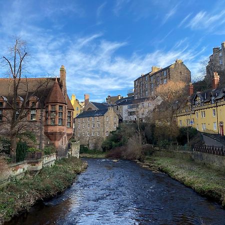 Pass The Keys Spacious 2-Br Flat For 4 In Morningside Edinburgh Eksteriør billede