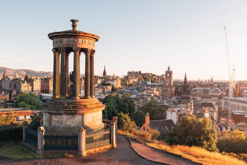 Pass The Keys Spacious 2-Br Flat For 4 In Morningside Edinburgh Eksteriør billede
