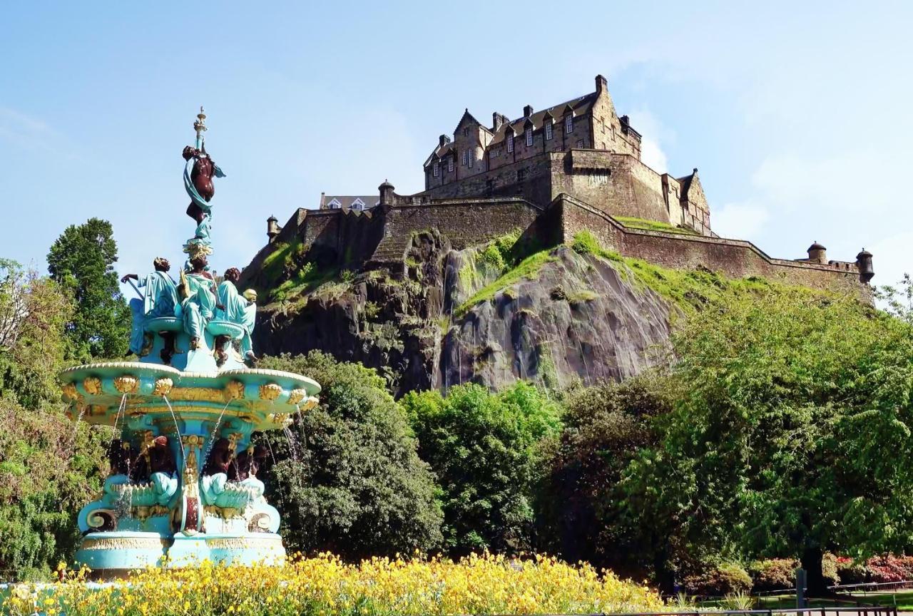 Pass The Keys Spacious 2-Br Flat For 4 In Morningside Edinburgh Eksteriør billede