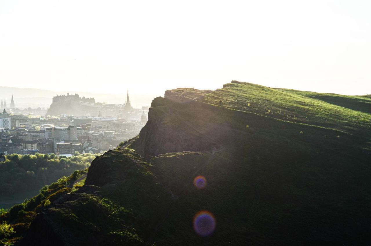 Pass The Keys Spacious 2-Br Flat For 4 In Morningside Edinburgh Eksteriør billede