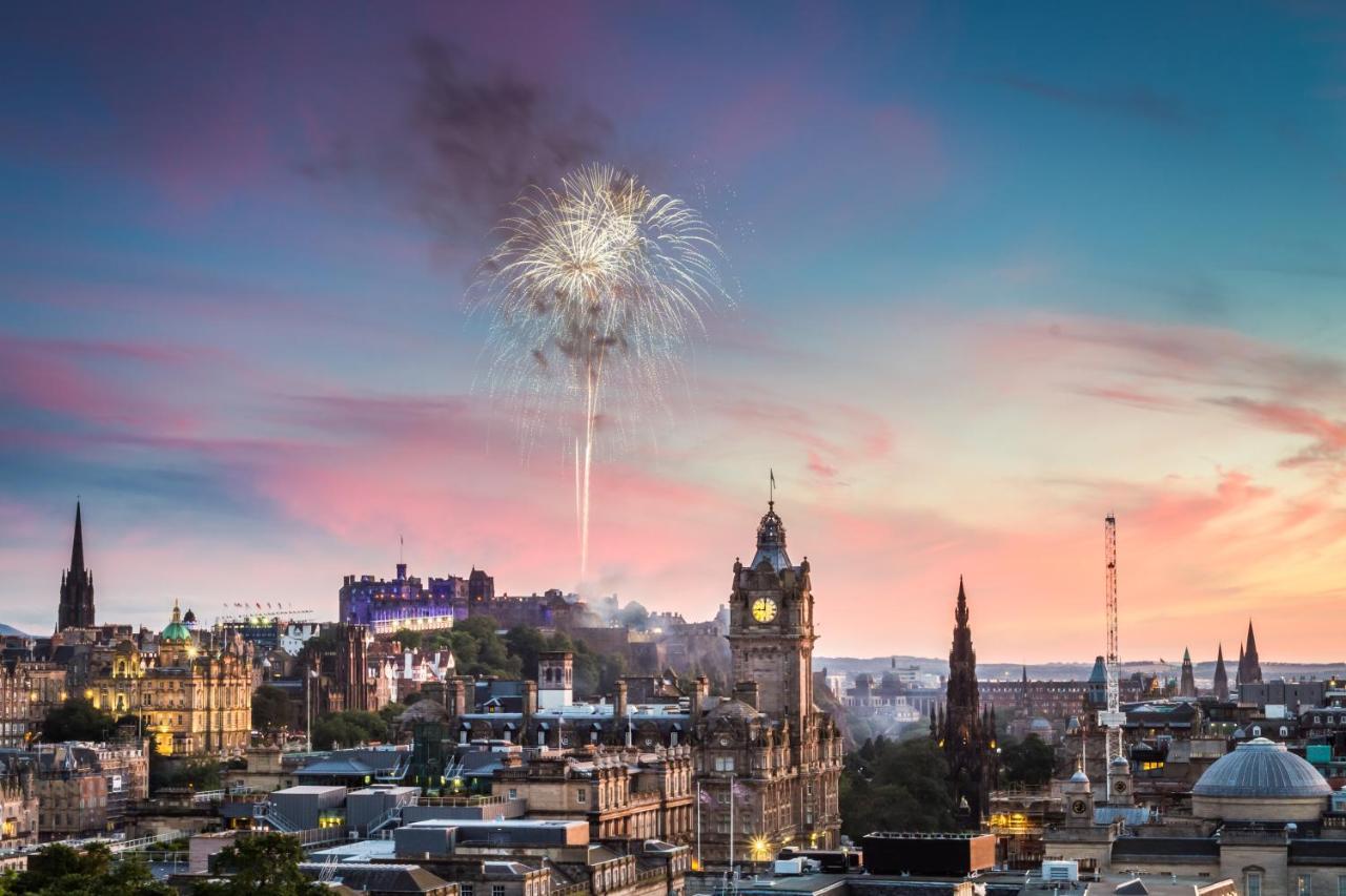 Pass The Keys Spacious 2-Br Flat For 4 In Morningside Edinburgh Eksteriør billede