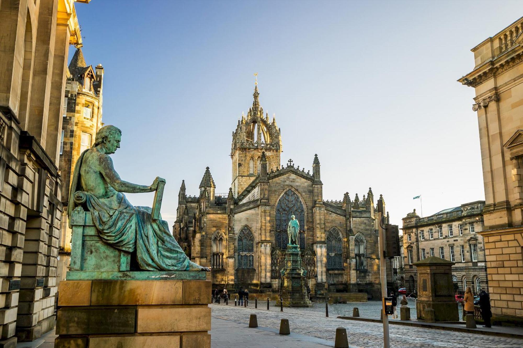 Pass The Keys Spacious 2-Br Flat For 4 In Morningside Edinburgh Eksteriør billede
