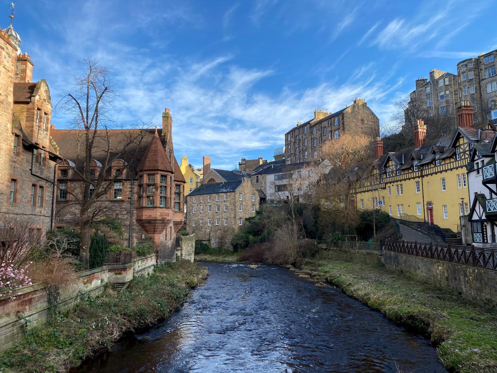 Pass The Keys Spacious 2-Br Flat For 4 In Morningside Edinburgh Eksteriør billede