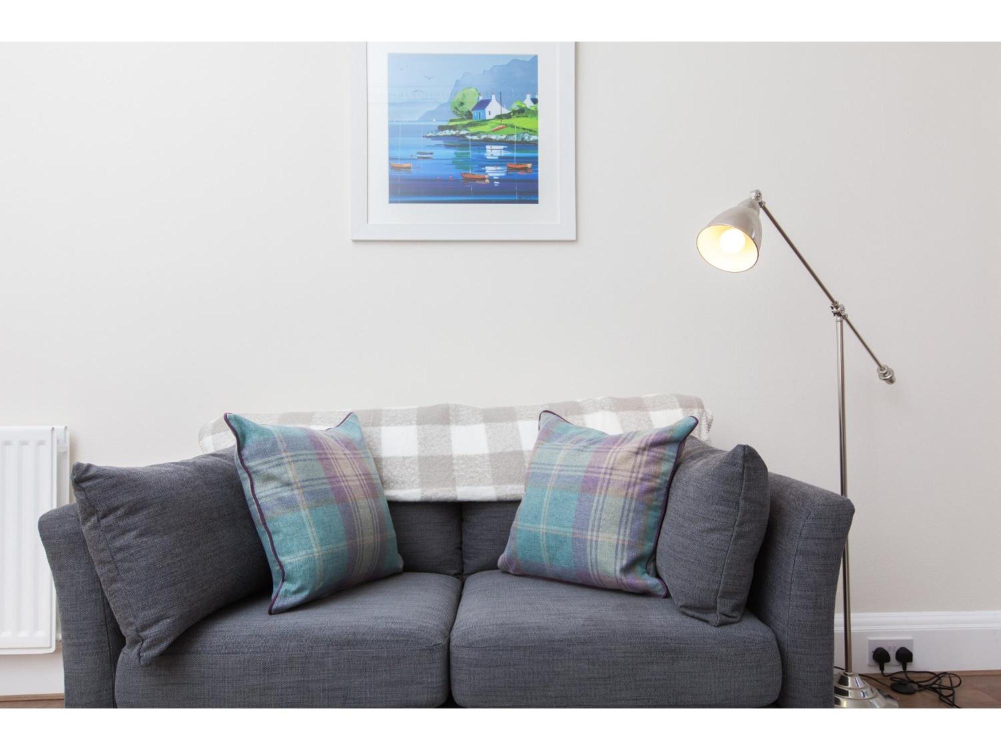 Pass The Keys Spacious 2-Br Flat For 4 In Morningside Edinburgh Eksteriør billede