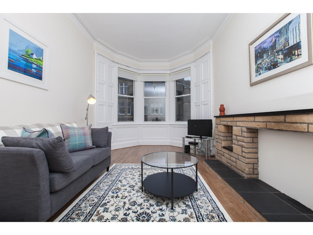Pass The Keys Spacious 2-Br Flat For 4 In Morningside Edinburgh Eksteriør billede