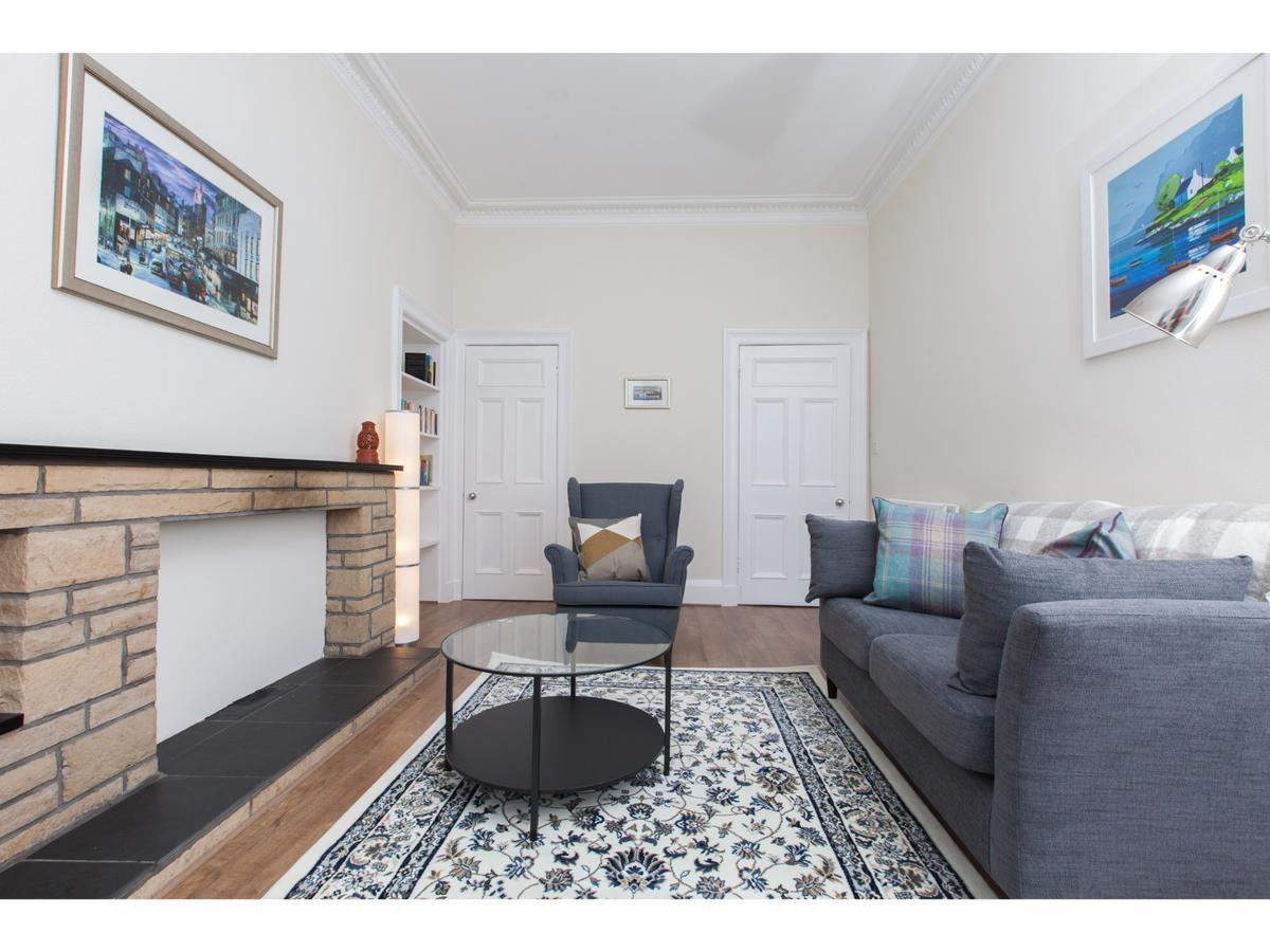 Pass The Keys Spacious 2-Br Flat For 4 In Morningside Edinburgh Eksteriør billede