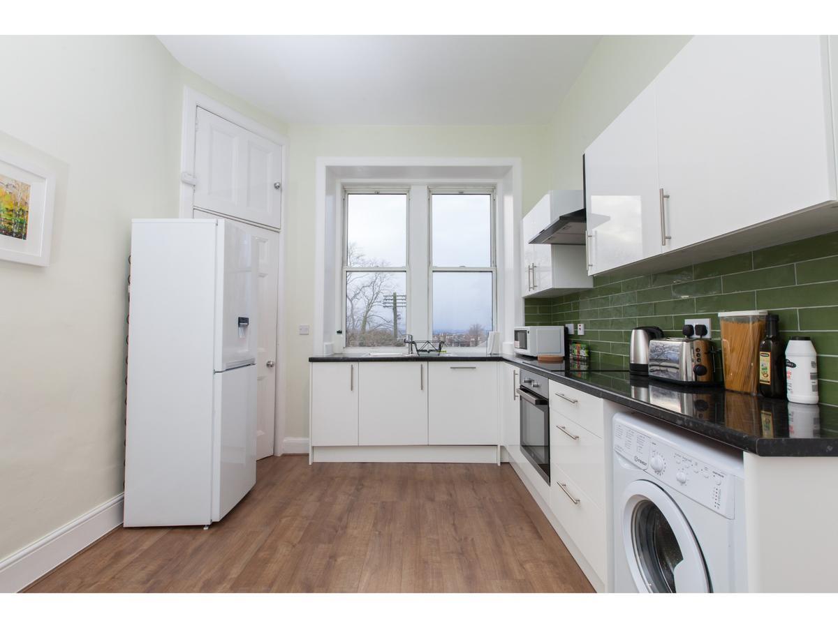 Pass The Keys Spacious 2-Br Flat For 4 In Morningside Edinburgh Eksteriør billede