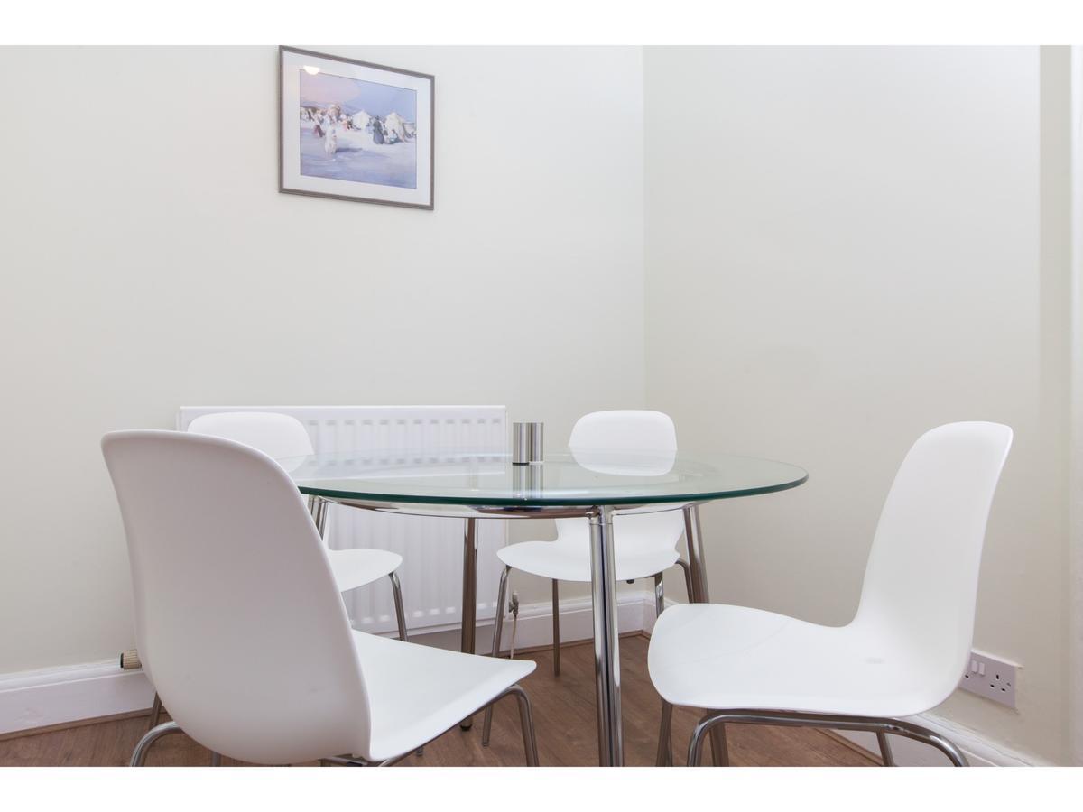Pass The Keys Spacious 2-Br Flat For 4 In Morningside Edinburgh Eksteriør billede