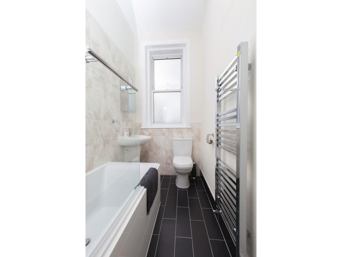 Pass The Keys Spacious 2-Br Flat For 4 In Morningside Edinburgh Eksteriør billede